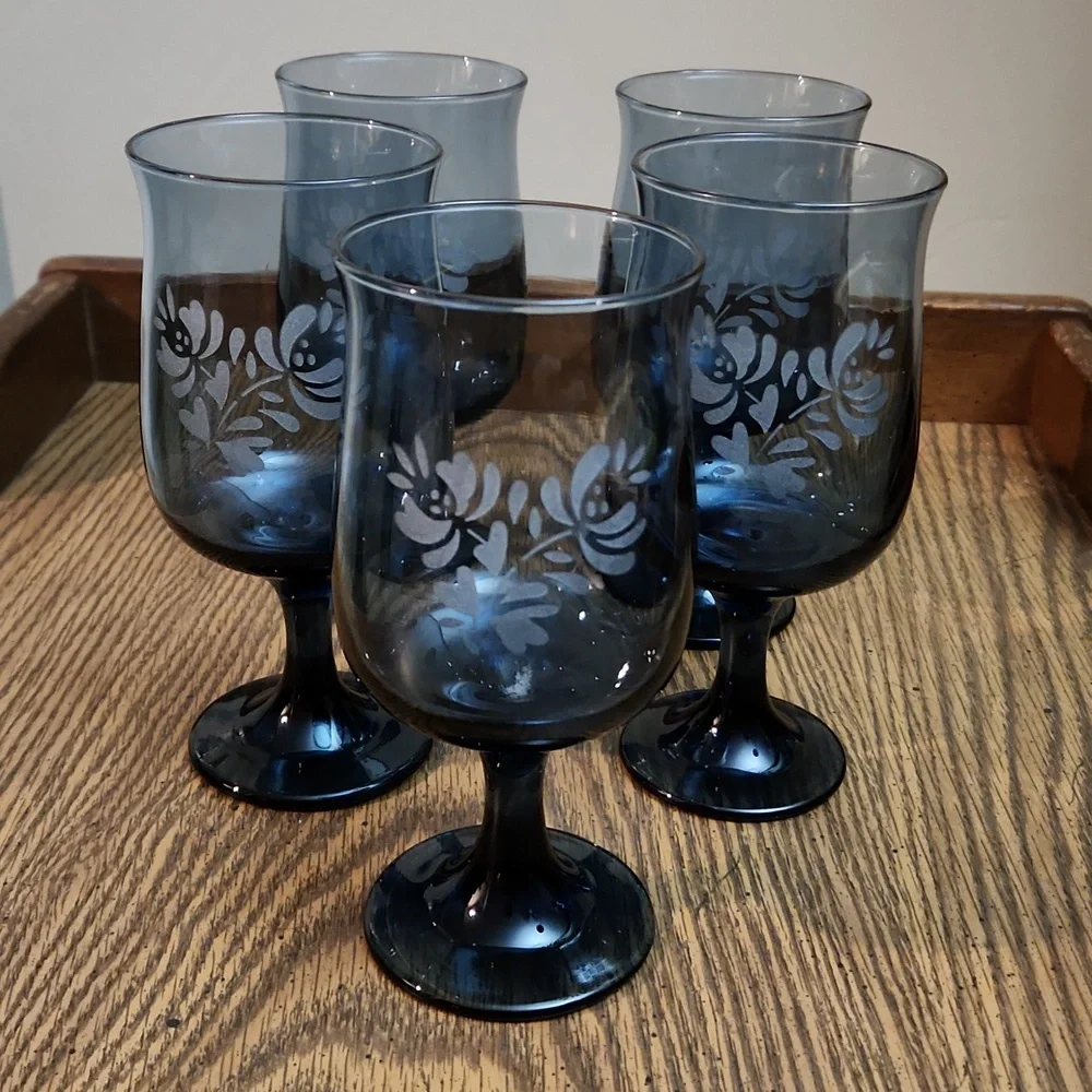 Pfaltzgraff U.S.A 5 Glass